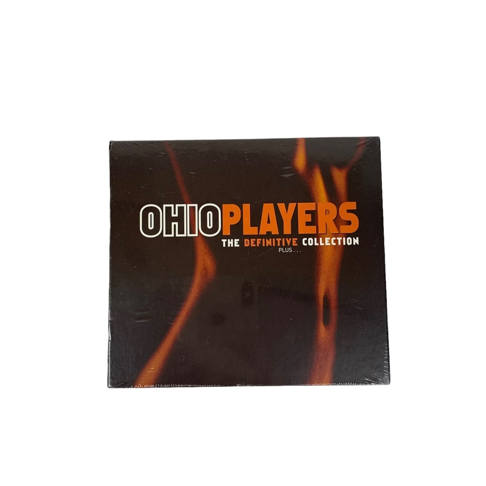 OHIO Players Definitive Collection Plus